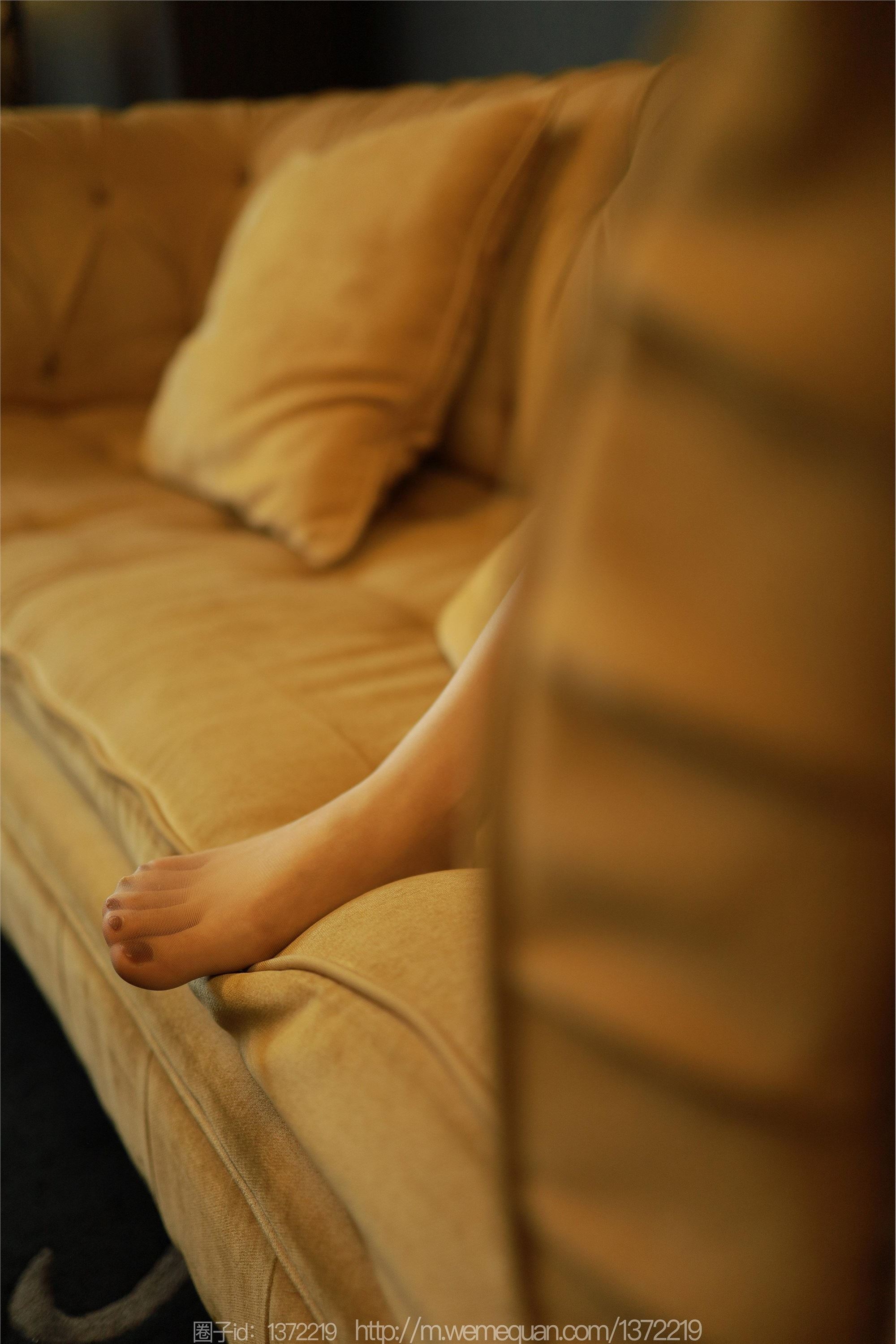 IESS异思趣向  2023.02.16 丝享家 1363 小婕《神秘来电》